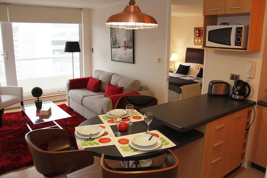 Concepcion Suites Exteriör bild