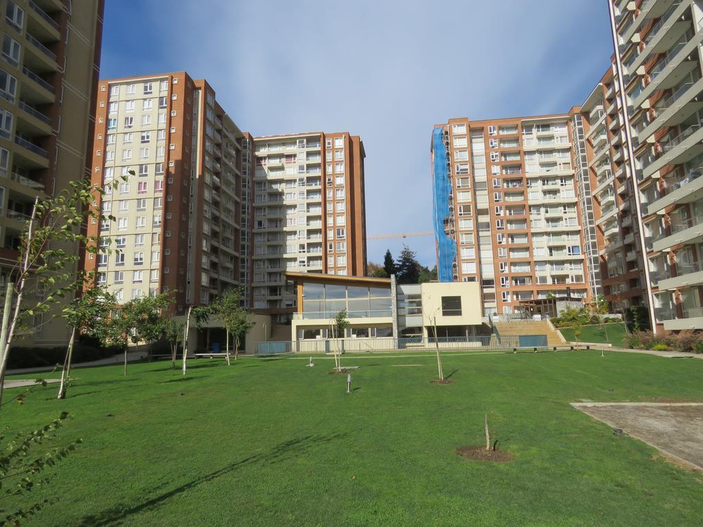 Concepcion Suites Exteriör bild