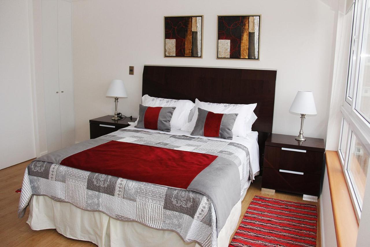 Concepcion Suites Rum bild